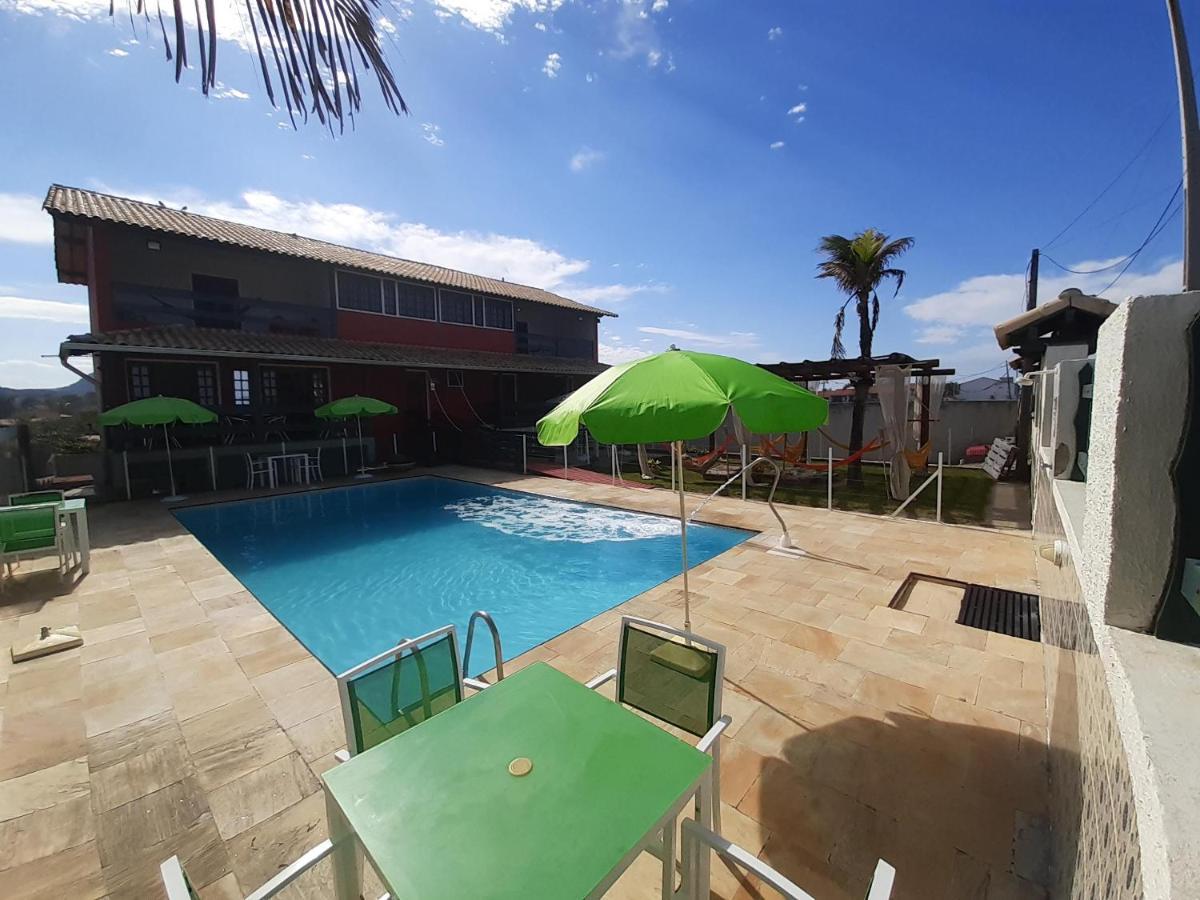 Casarao Da Praia - Itaipuacu, Jardim Atlantico, Marica 外观 照片