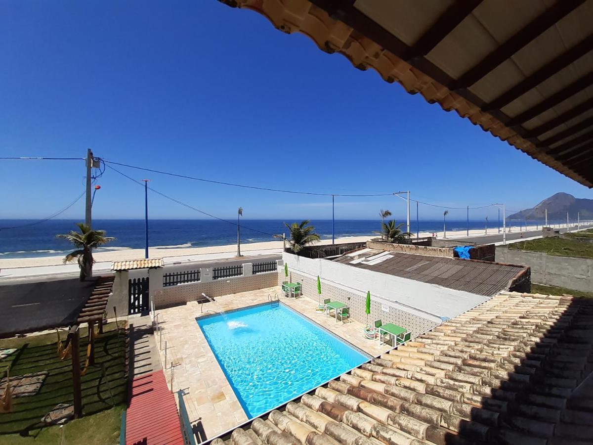 Casarao Da Praia - Itaipuacu, Jardim Atlantico, Marica 外观 照片