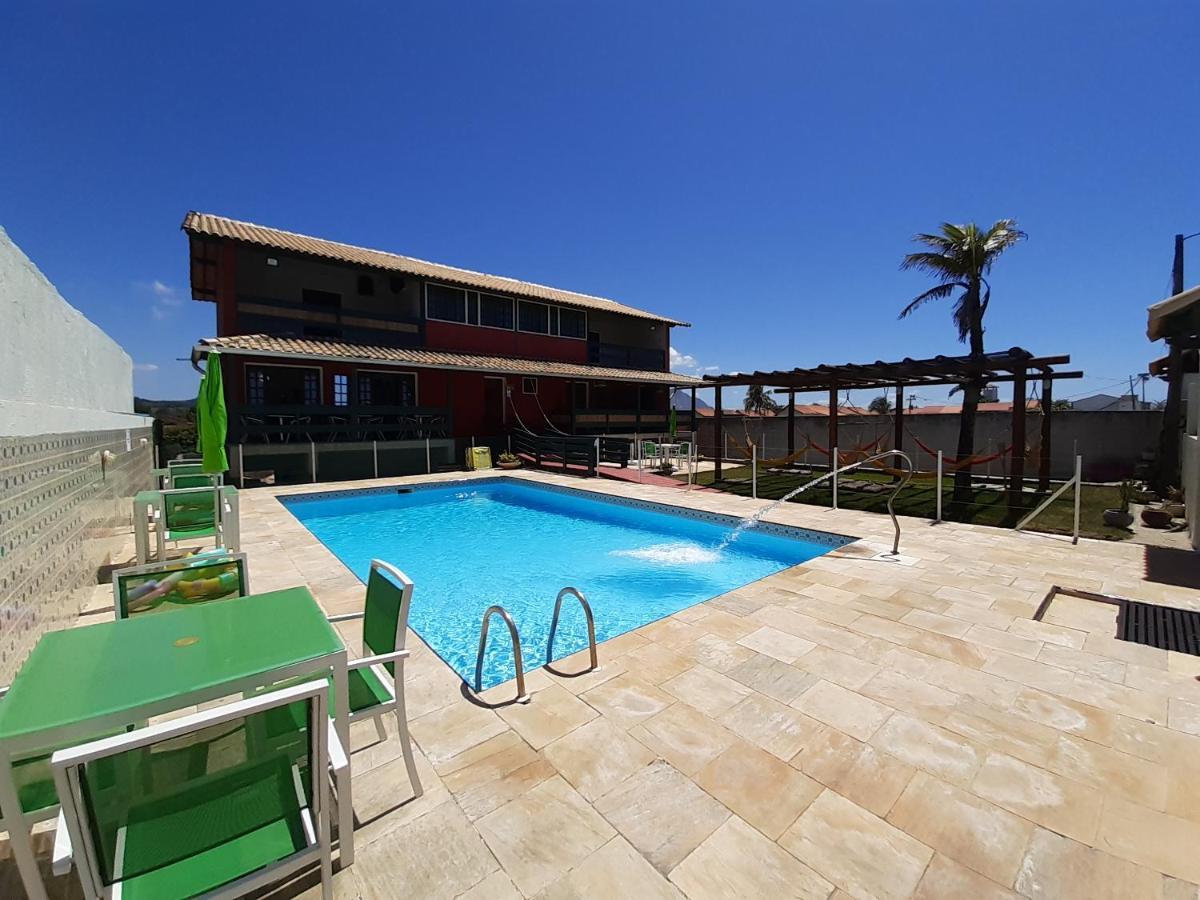 Casarao Da Praia - Itaipuacu, Jardim Atlantico, Marica 外观 照片
