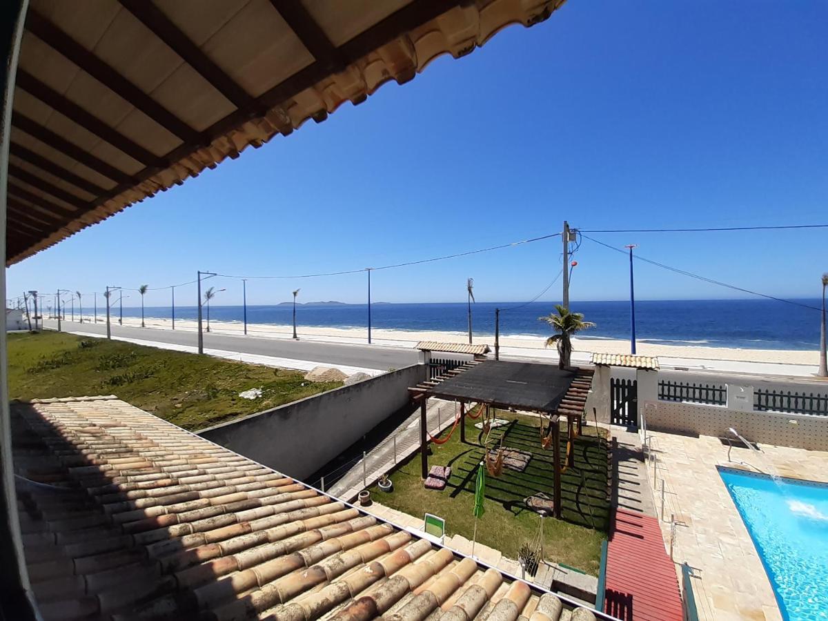 Casarao Da Praia - Itaipuacu, Jardim Atlantico, Marica 外观 照片