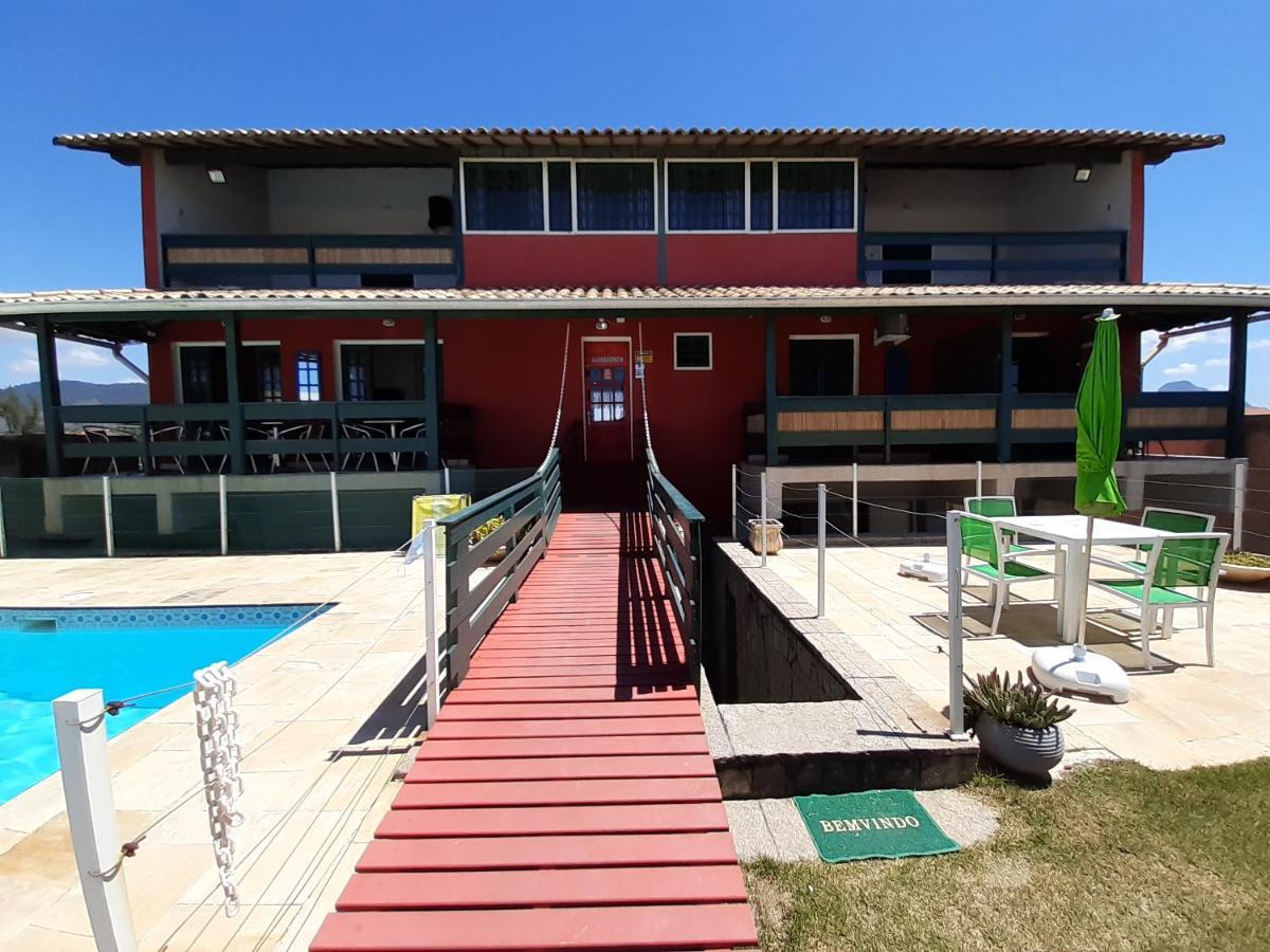 Casarao Da Praia - Itaipuacu, Jardim Atlantico, Marica 外观 照片